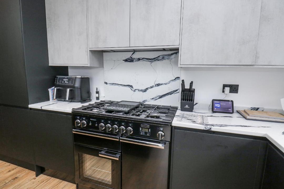 Photo of Kitchen in Ainley Top