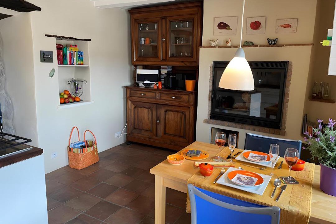 Photo of Kitchen in Verfeuil