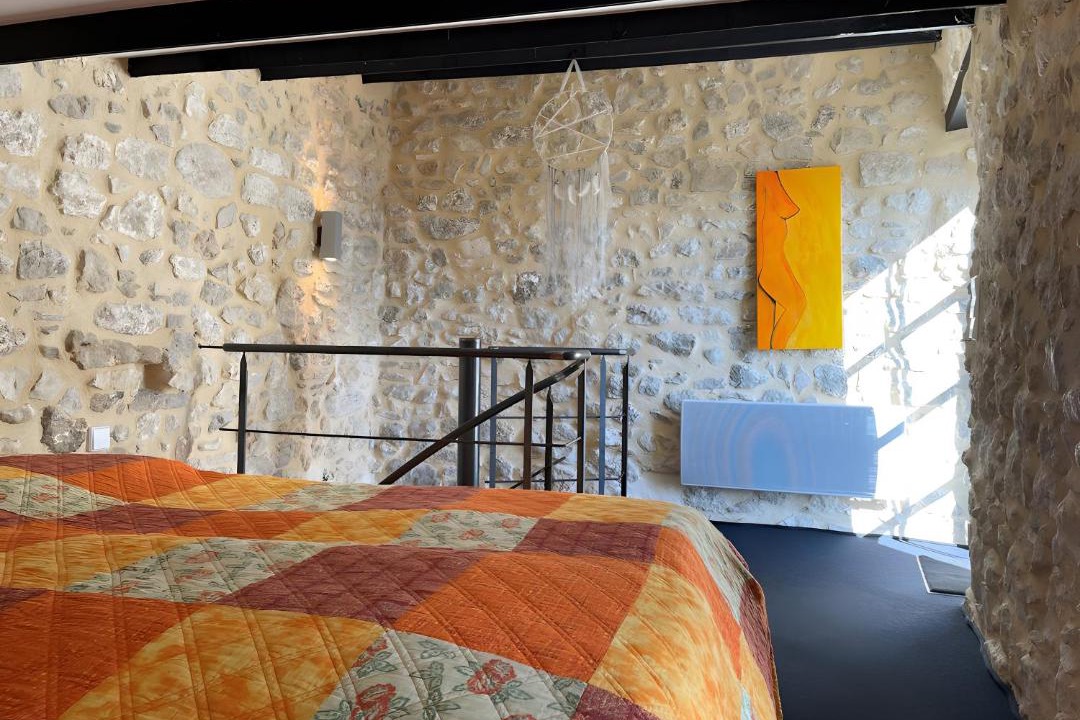 Photo of Bedroom in Verfeuil