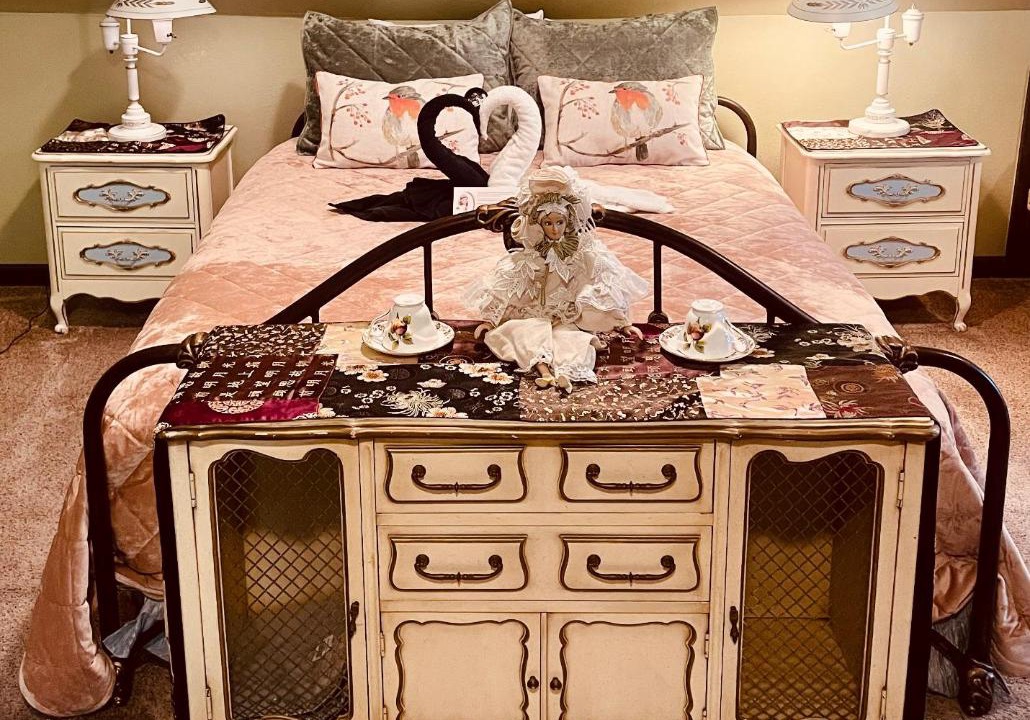 Photo of Bedroom in Nevada City