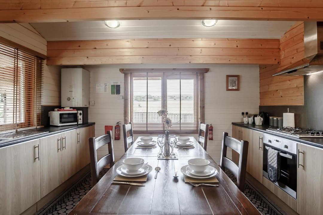 Photo of Kitchen in Duns