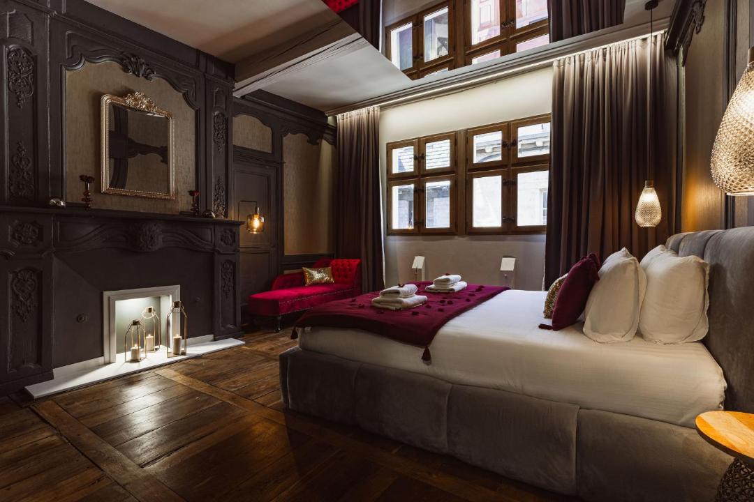 Photo of Bedroom in Vitre