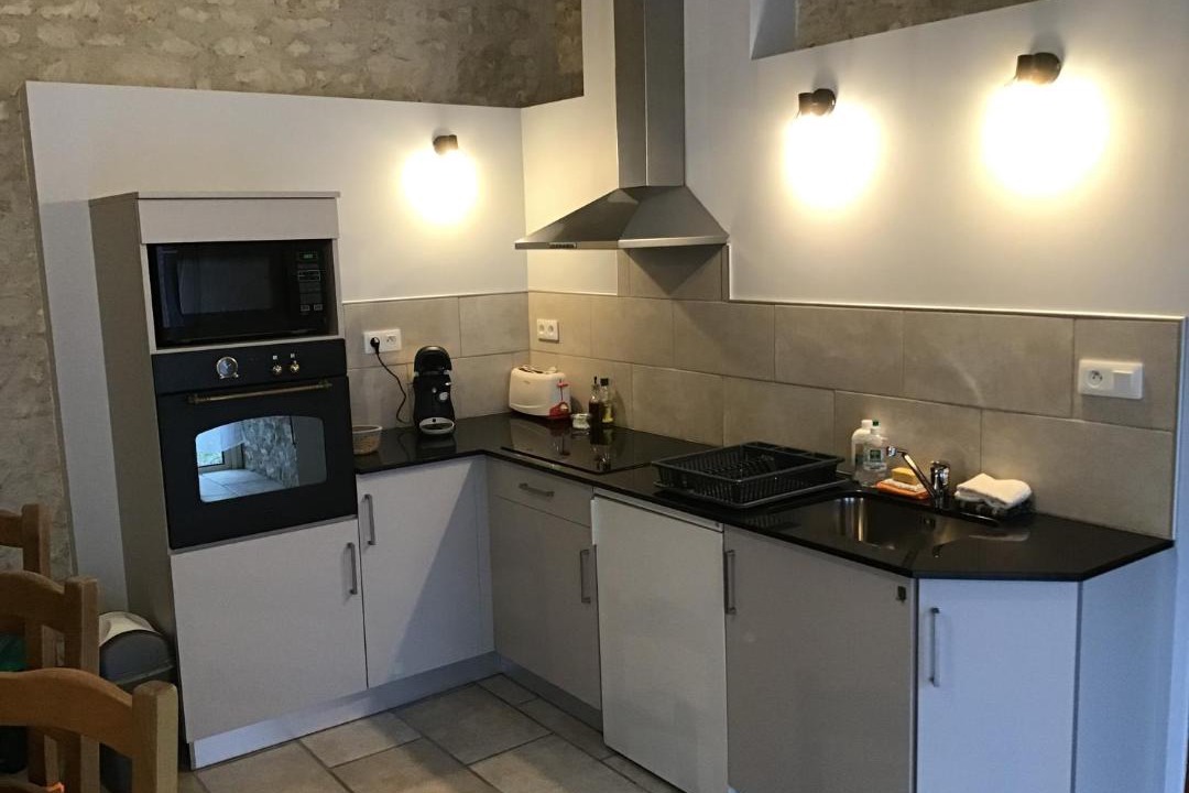 Photo of Kitchen in Civaux
