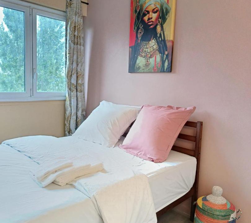 Photo of Bedroom in Grigny