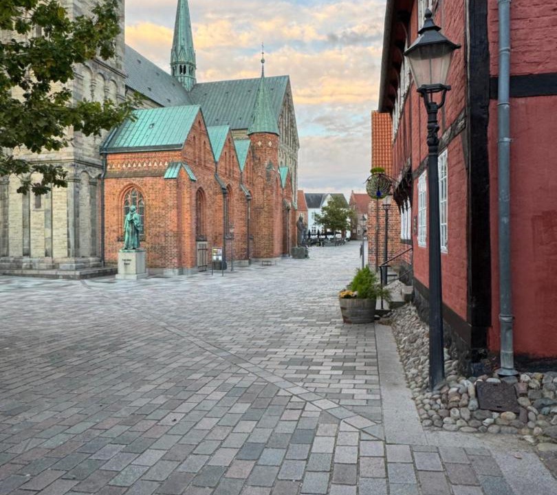 Photo of Buildings in Ribe