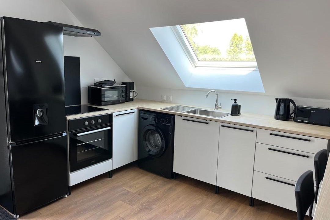 Photo of Kitchen in Boue