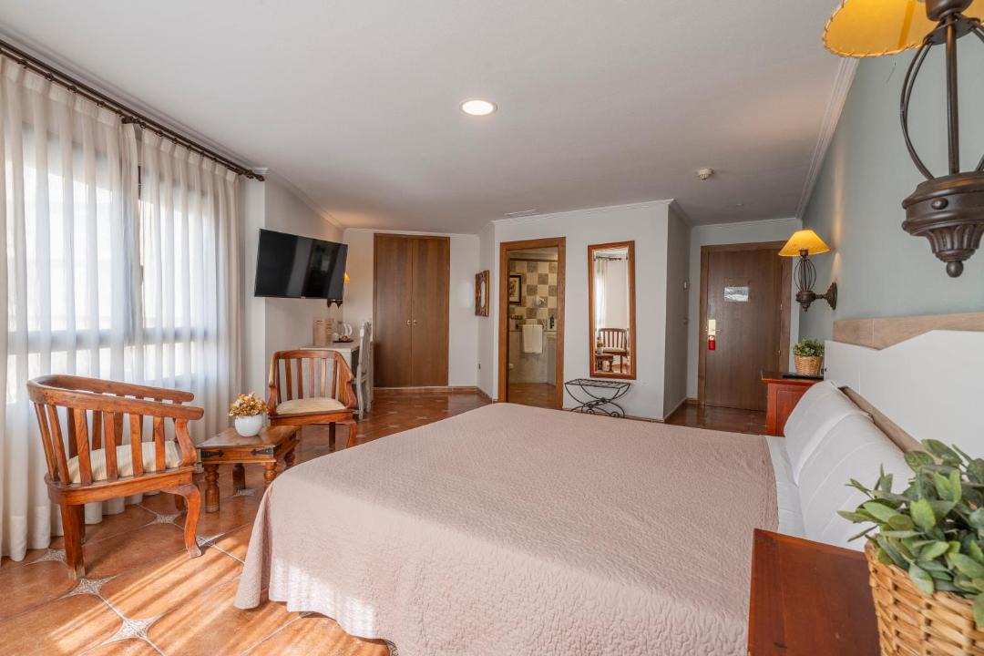 Photo of Bedroom in Torrellano