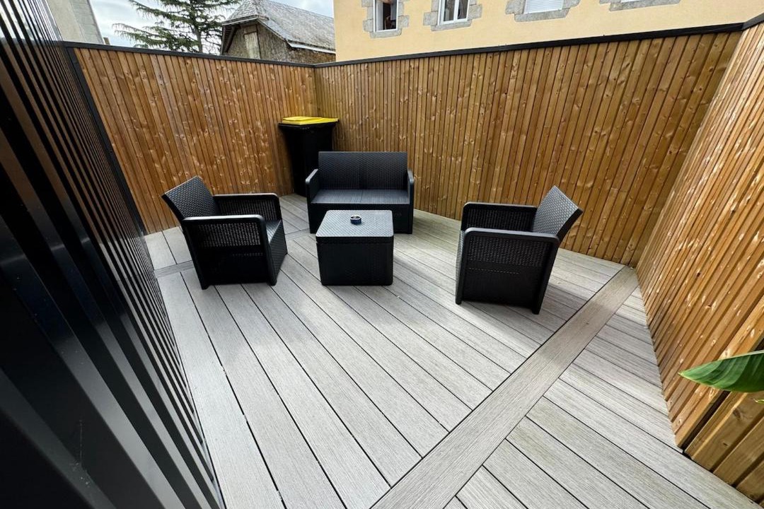Photo of Patio Balcony in Meral