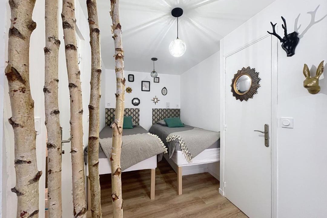 Photo of Bedroom in Tournon-sur-Rhone