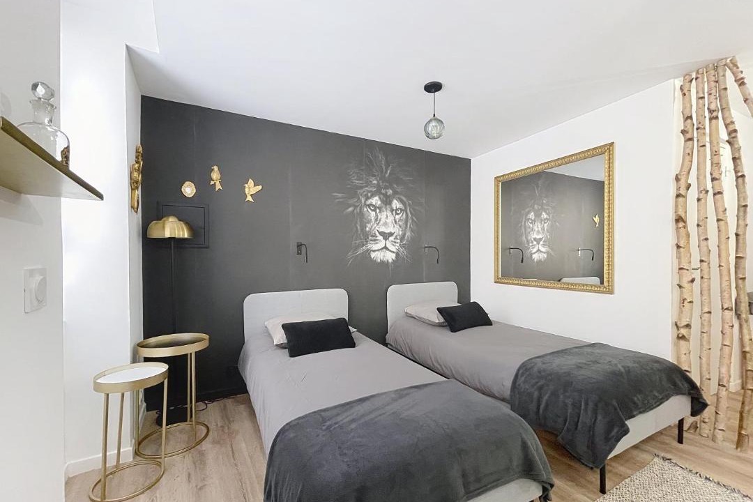 Photo of Bedroom in Tournon-sur-Rhone