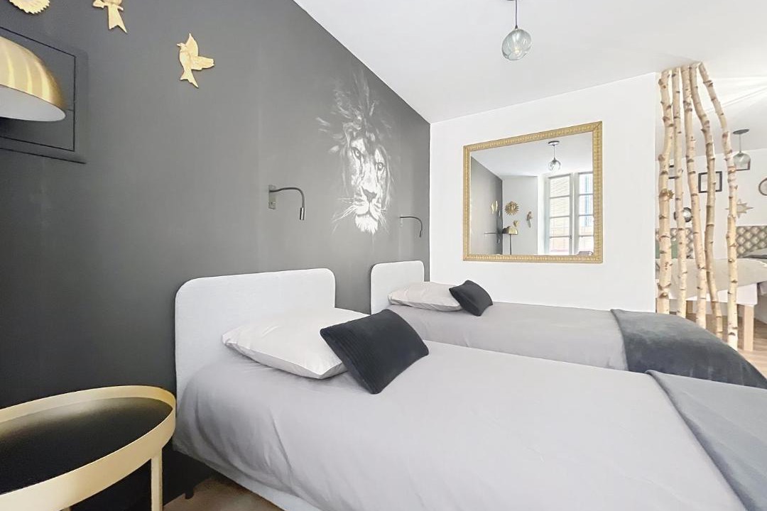 Photo of Bedroom in Tournon-sur-Rhone