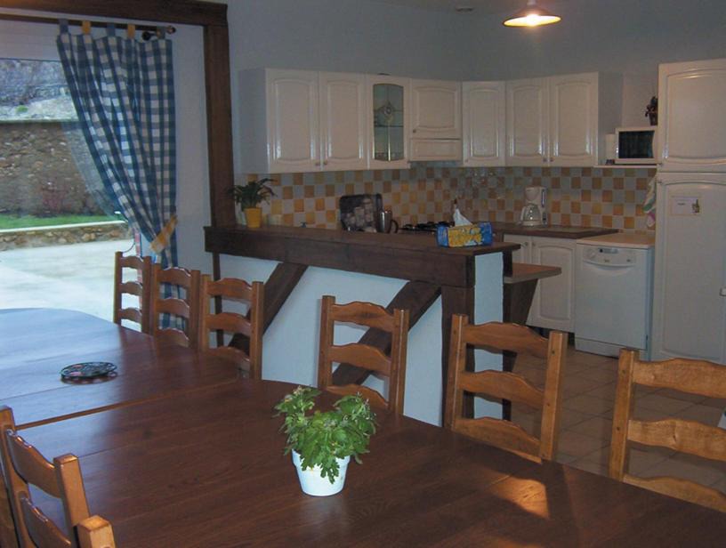 Photo of Kitchen in Epernay - Coteaux et Plaine de Champagne