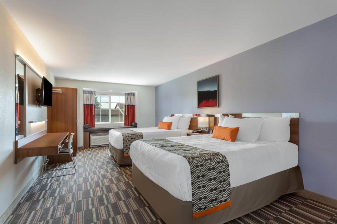 Photo of Bedroom in Niagara Falls