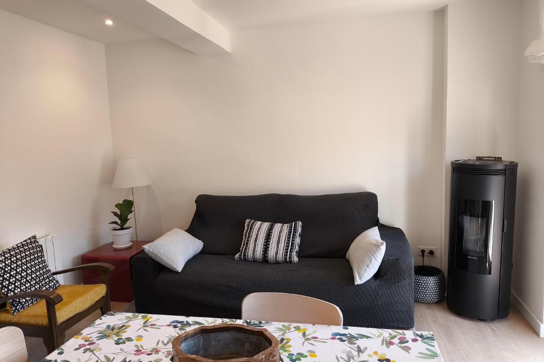 Photo of Livingroom in Isaba