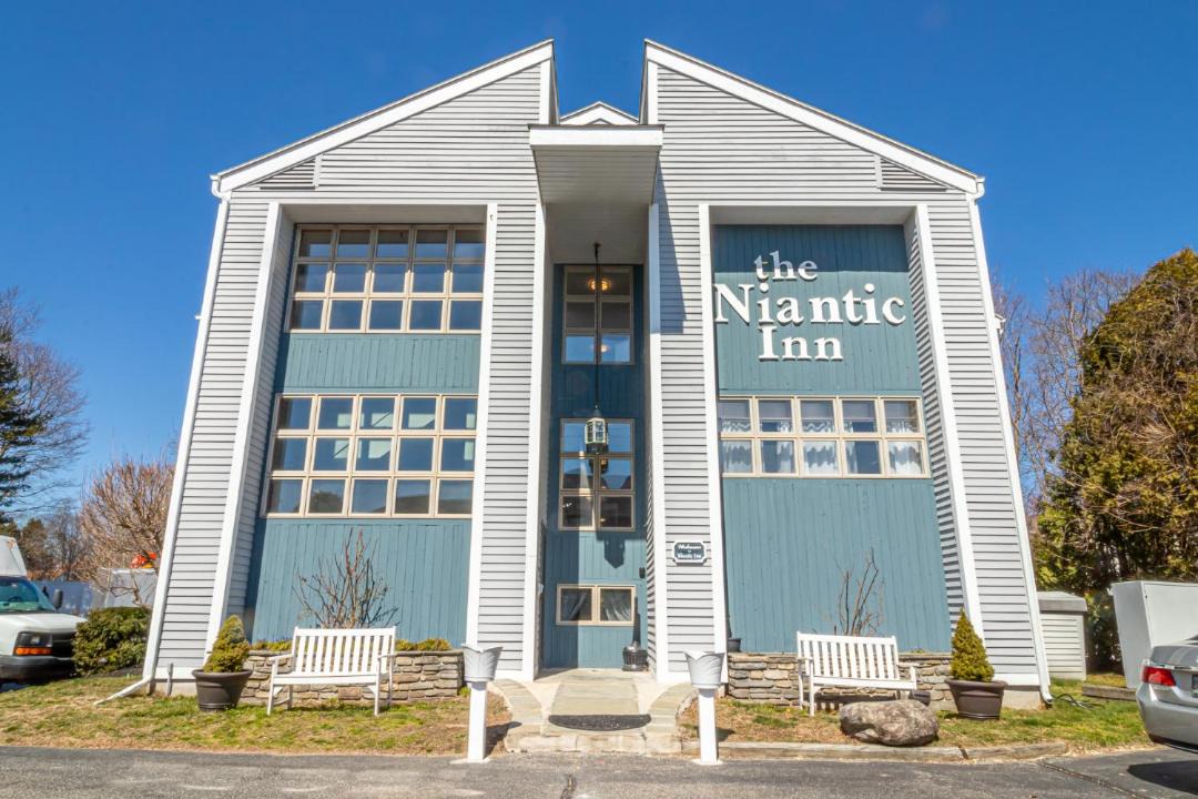 Photo of Buildings in Niantic