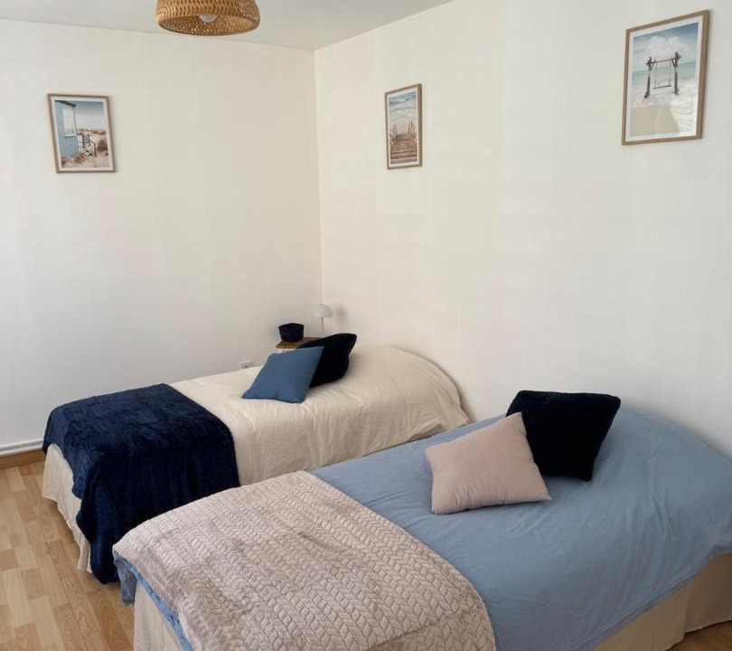 Photo of Bedroom in Grand-Fort-Philippe