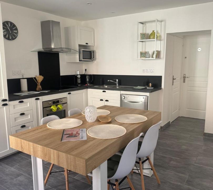 Photo of Kitchen in Grand-Fort-Philippe