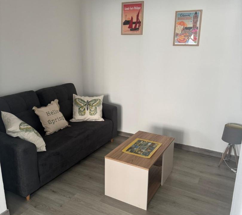 Photo of Livingroom in Grand-Fort-Philippe