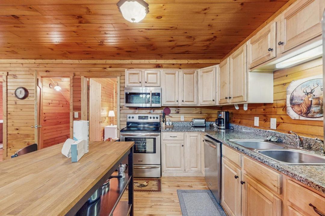 Photo of Kitchen in Elk Park