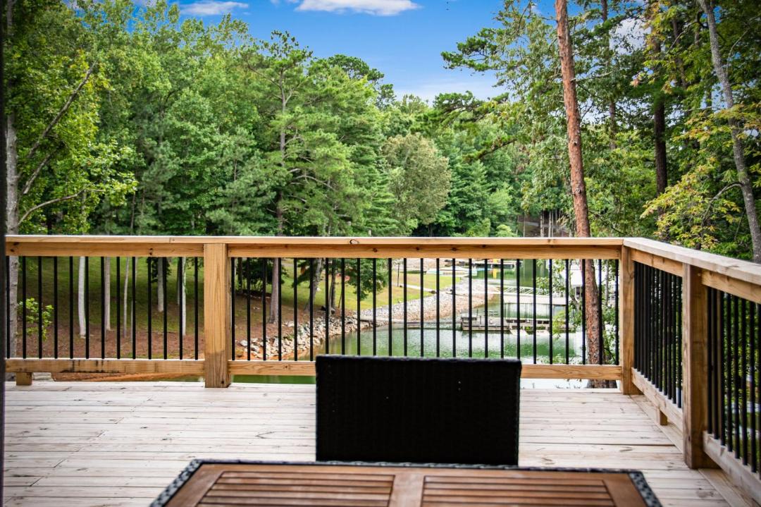 Photo of Patio Balcony in Blairsville