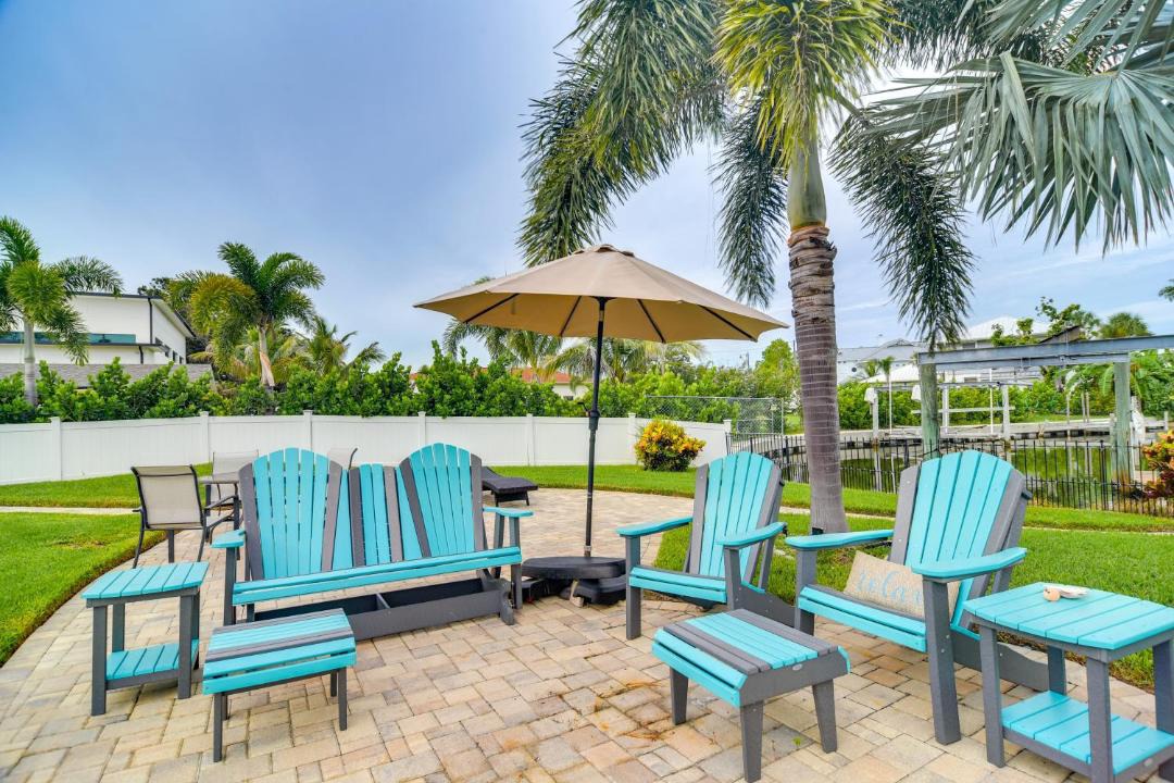Photo of Patio Balcony in Anona