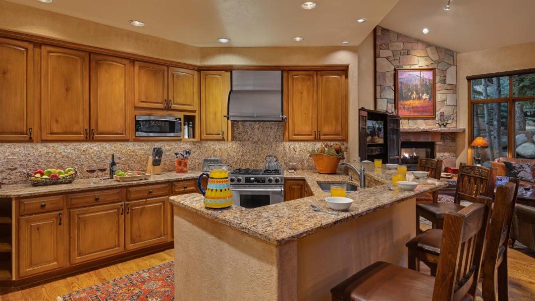 Photo of Kitchen in Edwards