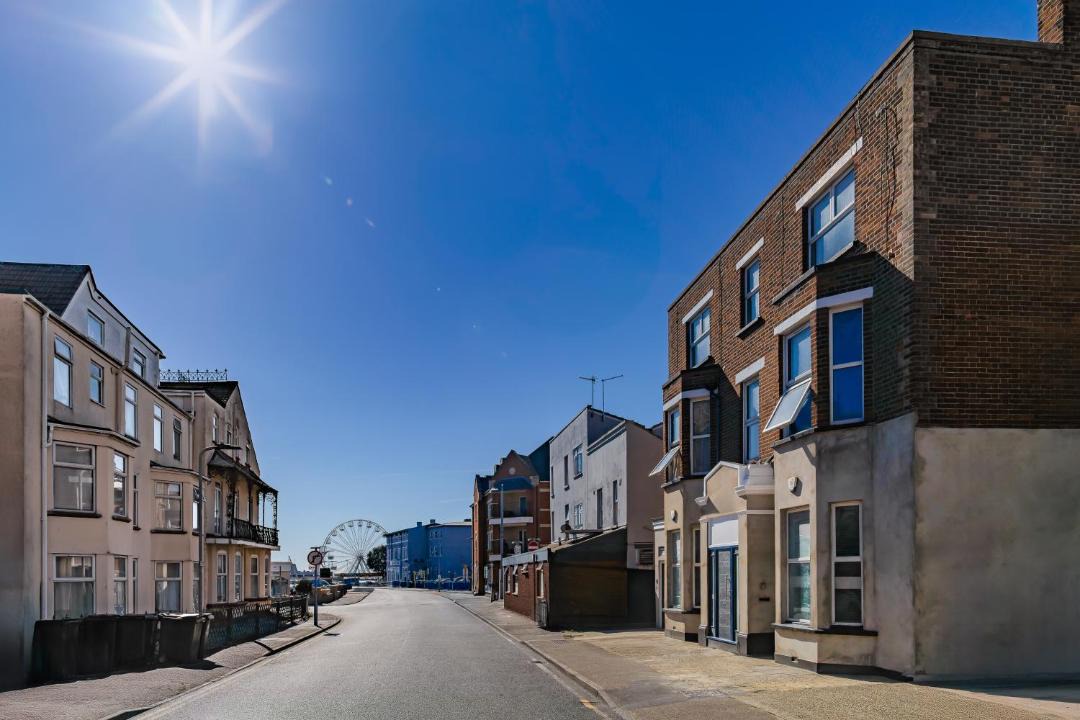 Photo of Buildings in Clacton-on-Sea