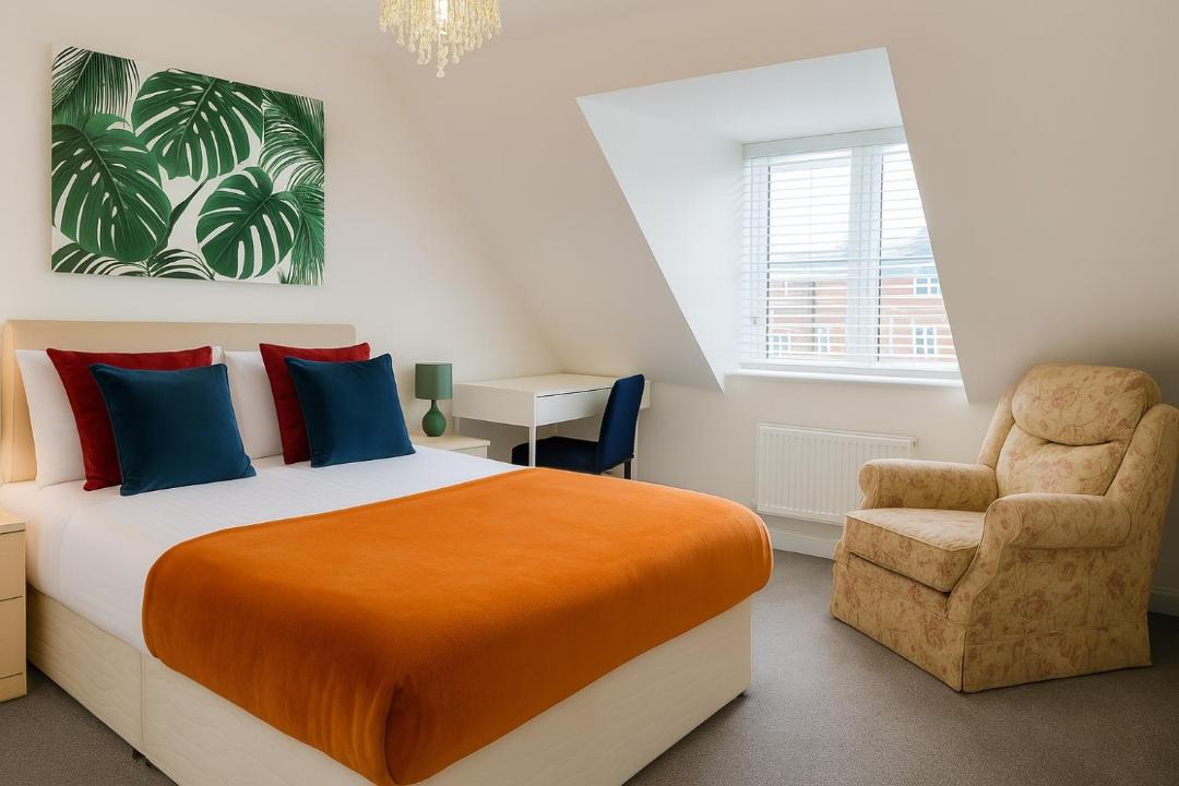 Photo of Bedroom in Leavesden