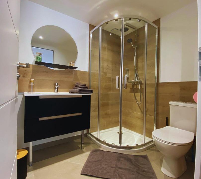 Photo of Bathroom in Lusignan