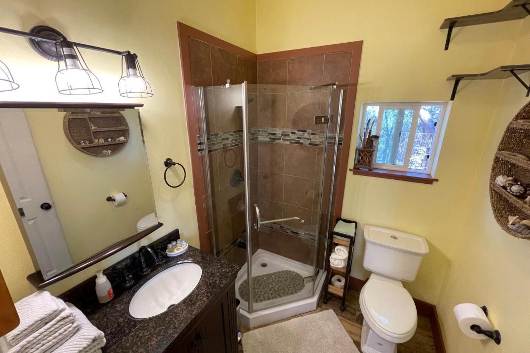 Photo of Bathroom in Iowa Hill