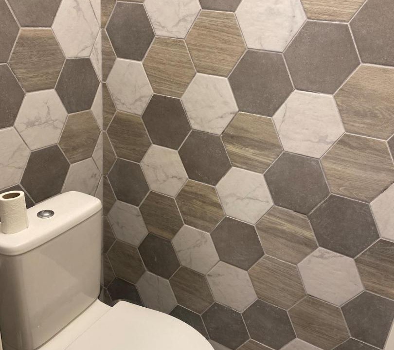 Photo of Bathroom in Le Grand-Quevilly