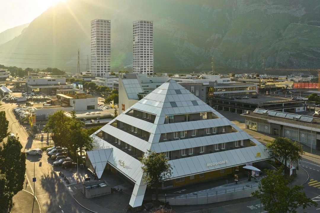 Photo of Buildings in Chur