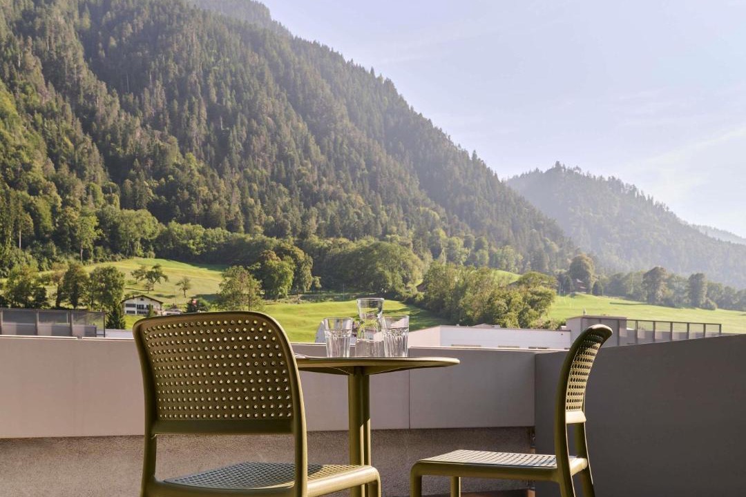 Photo of Patio Balcony in Chur