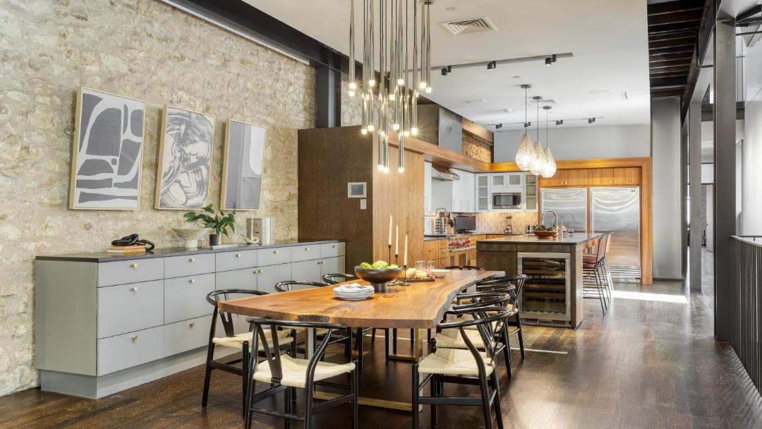 Photo of Kitchen in Downtown Austin