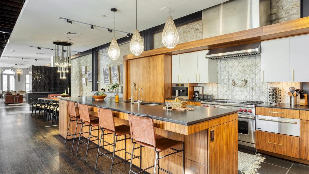 Photo of Kitchen in Downtown Austin