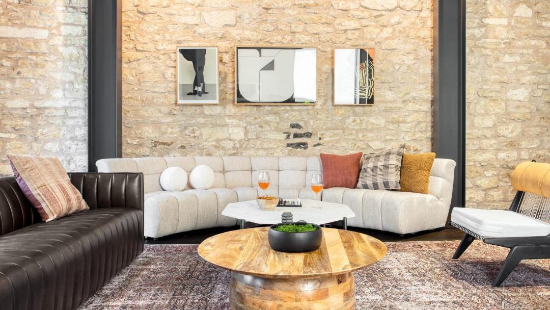 Photo of Livingroom in Downtown Austin