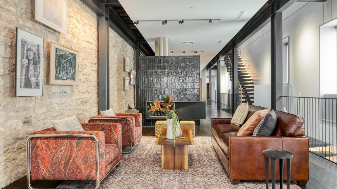Photo of Livingroom in Downtown Austin