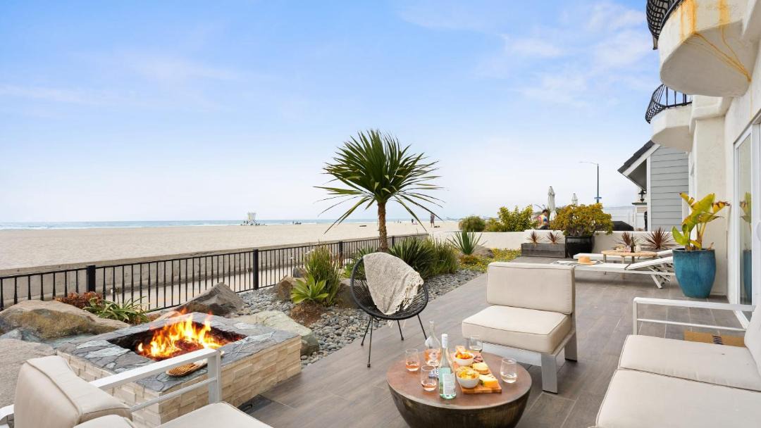 Photo of Patio Balcony in South Mission Beach