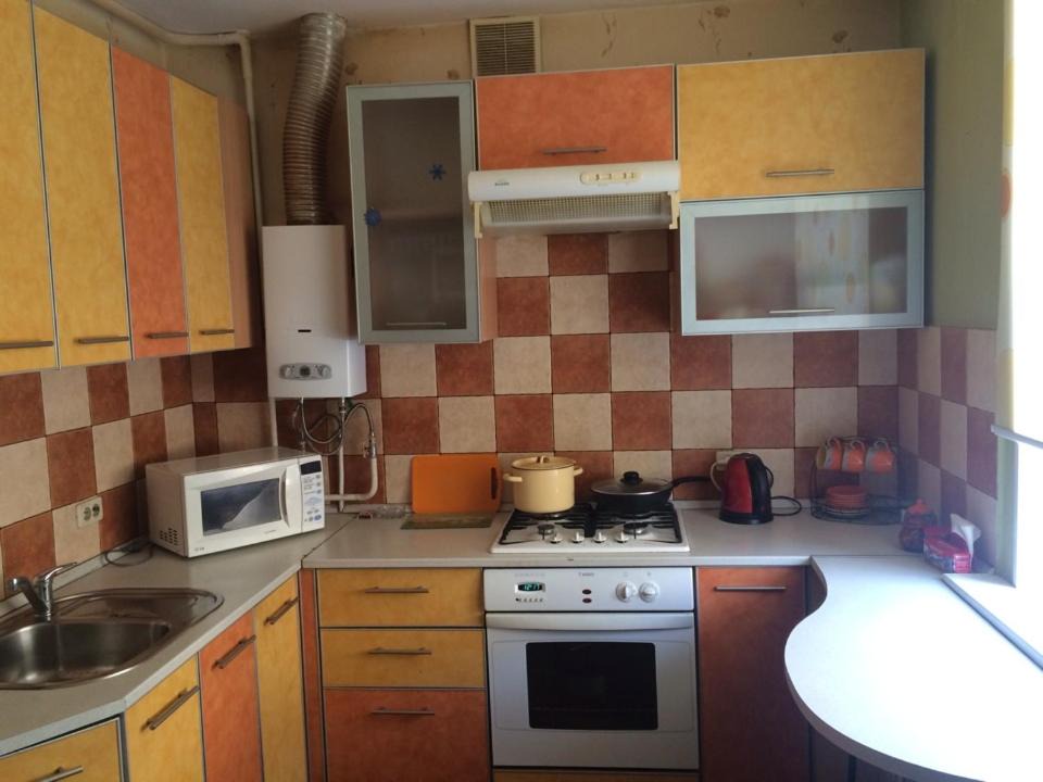 Photo of Kitchen in Ulyanovsk