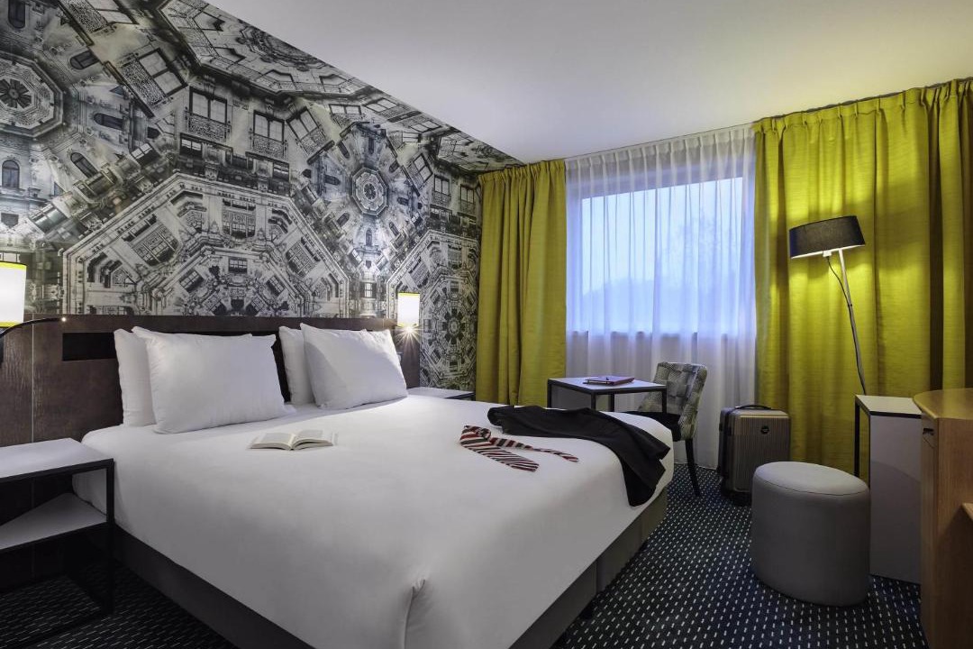 Photo of Bedroom in Roissy-en-France