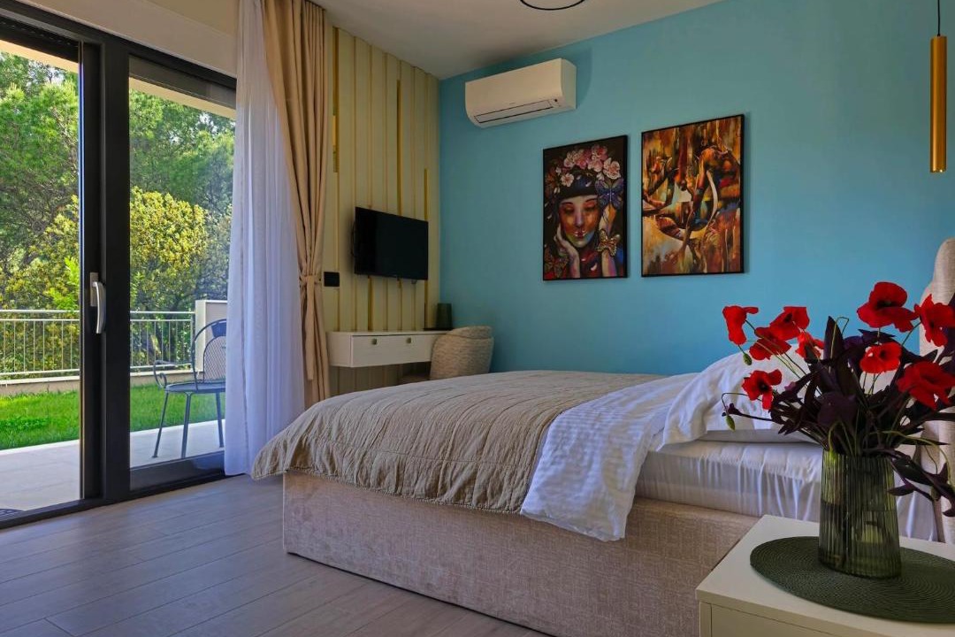 Photo of Bedroom in Zupa dubrovacka