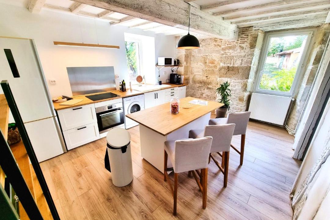 Photo of Kitchen in Aguts