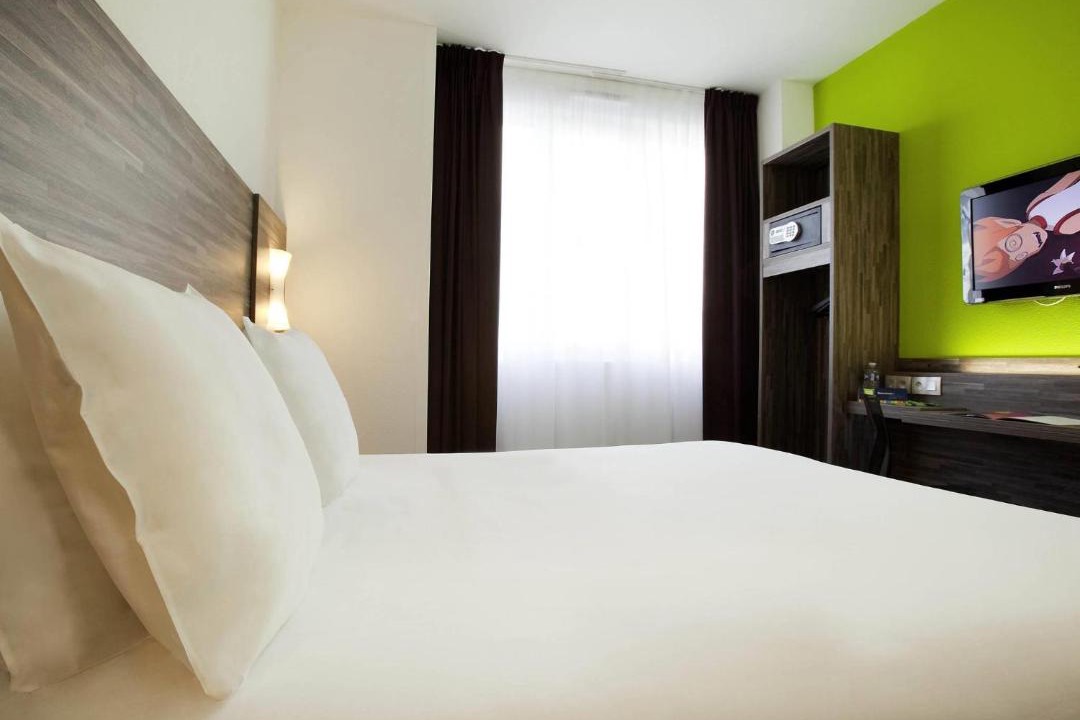 Photo of Bedroom in Saint-Helier