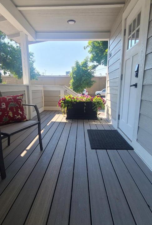 Photo of Patio Balcony in Kalispell