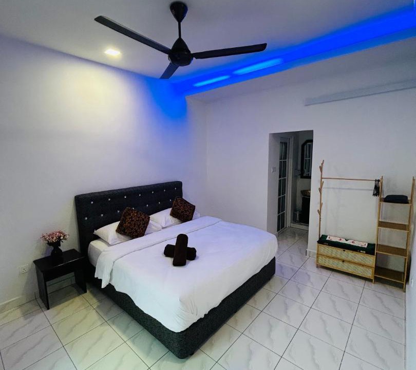 Photo of Bedroom in Kampung Kempadang