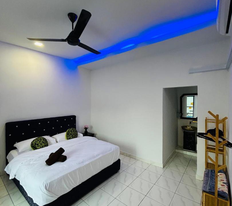 Photo of Bedroom in Kampung Kempadang