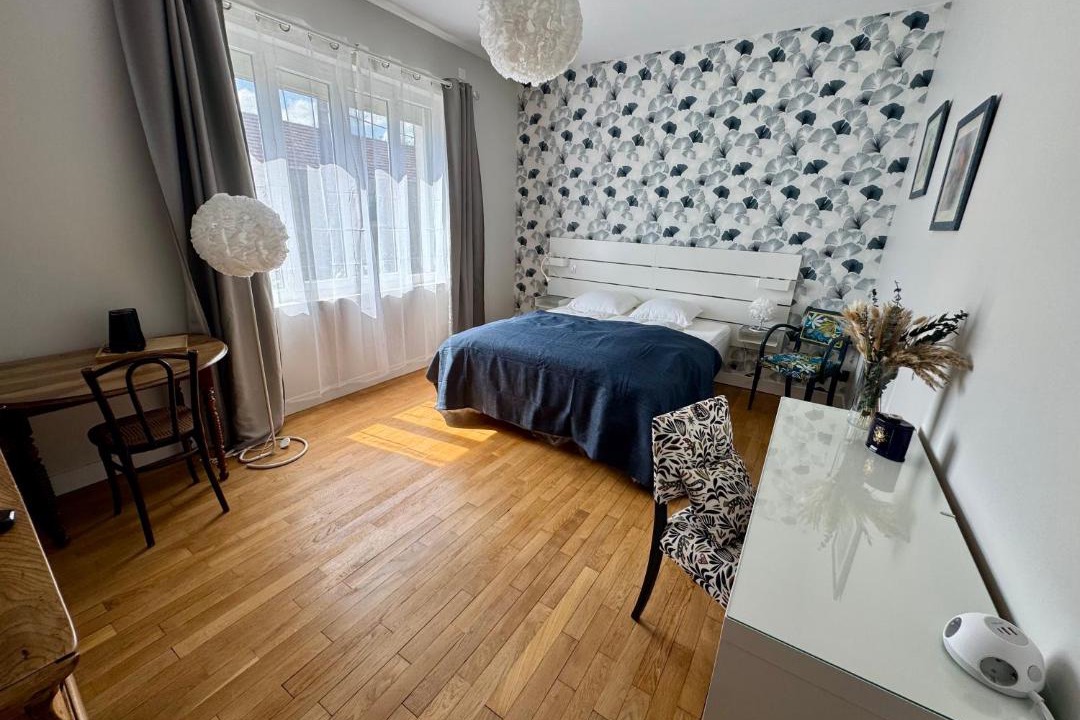 Photo of Bedroom in Limoges