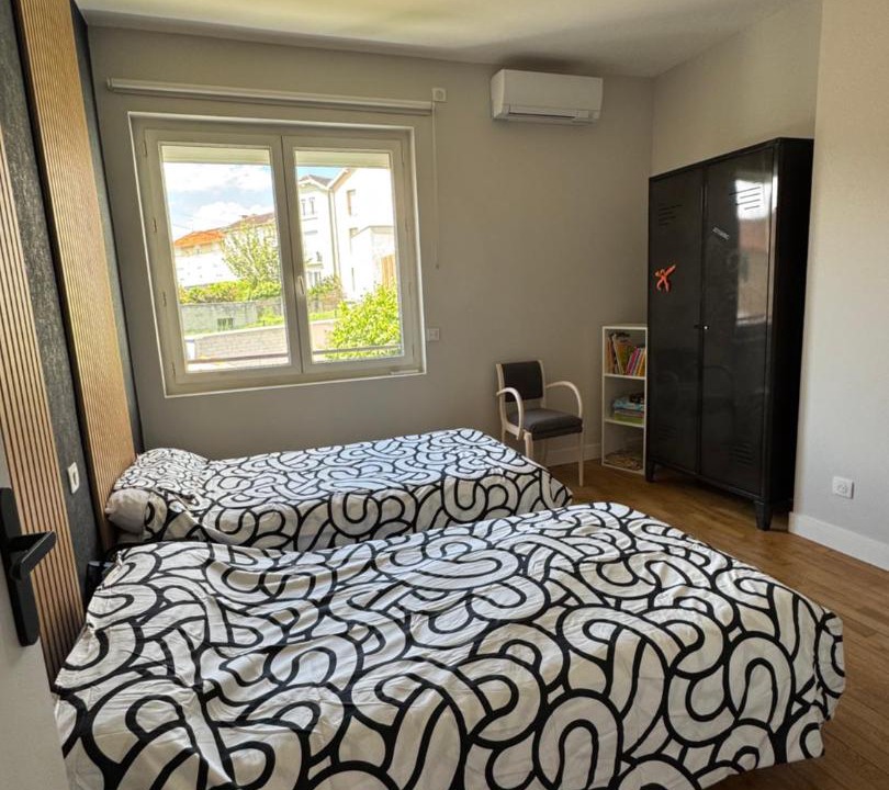 Photo of Bedroom in Limoges