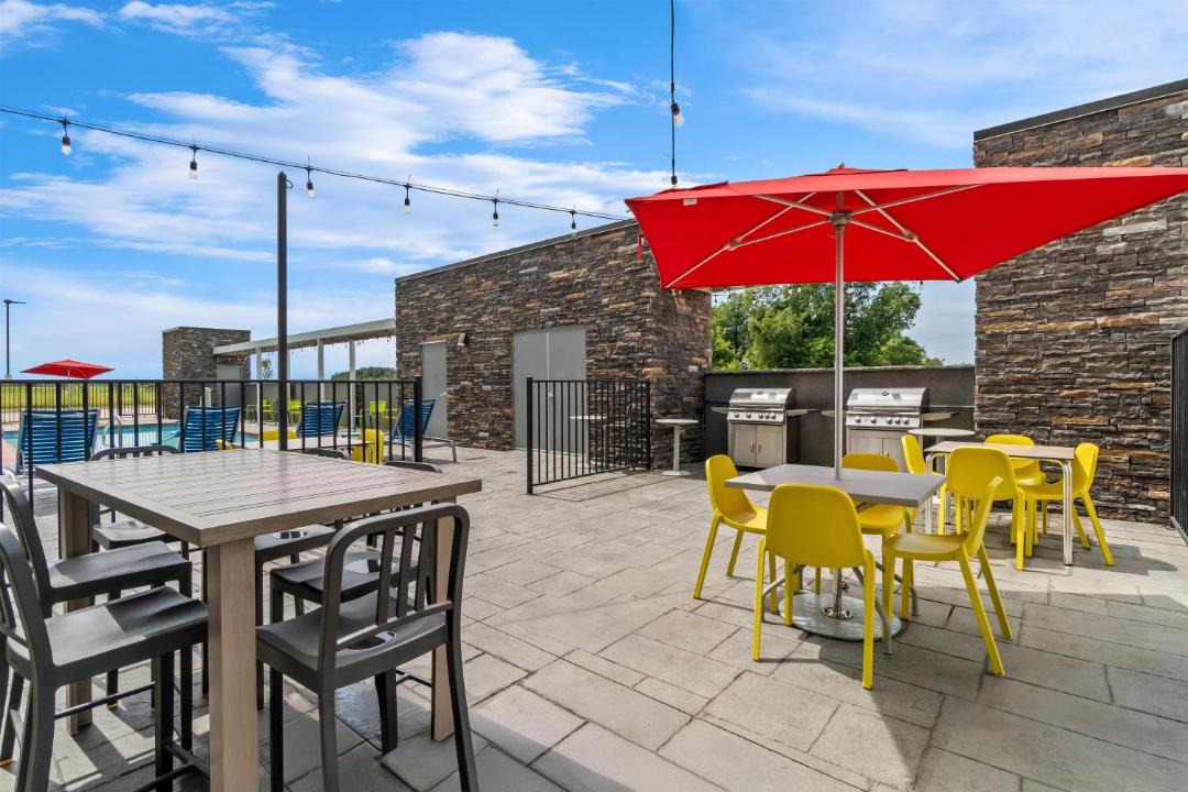 Photo of Patio Balcony in Marion