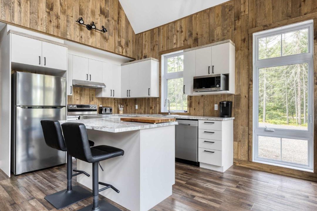 Photo of Kitchen in Saint-Michel-des-Saints